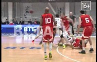 Нижегородские баскетболисты одержали очередную победу