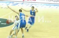 Нижегородские баскетболисты разгромили питерский «Зенит»