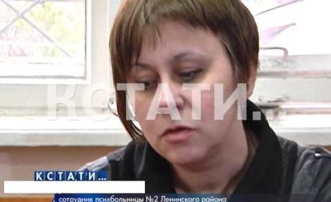 Нижегородский некрополист, воровавший тела детей, сегодня попытался выйти на свободу