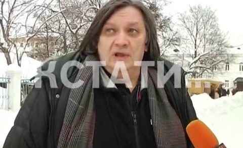 Режиссер фильма «Географ глобус пропил» приехал в Нижний Новгород