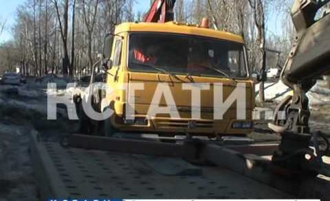 Беспрецедентные меры безопасности предприняты в Ниженм Новгороде