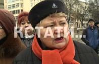 Митинг против хороших дорог прошел в Нижнем Новгороде