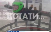 Первый в России парашютист с ДЦП прыгает и тренируется в Нижнем Новгороде