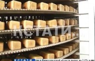 Хлебный вандализм — работники хлебзавода устроили хлебную перестрелку на рабочем месте
