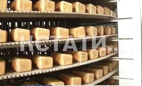 Хлебный вандализм — работники хлебзавода устроили хлебную перестрелку на рабочем месте