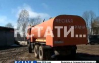 Новая техника для борьбы с лесными пожарами разработана на ГАЗе