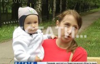 Младенец спас собственную мать от насильника в Ленинском районе