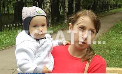 Младенец спас собственную мать от насильника в Ленинском районе