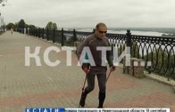 85-летний нижегородец установил на Казбеке новый мировой рекорд