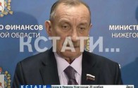 Бюджет Нижегородской области будет бездефицитным впервые за 10 лет