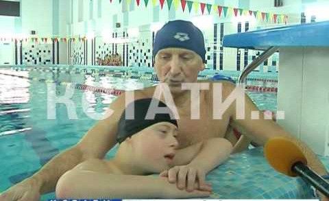 Безграничные возможности — нижегородские пловцы-инвалиды стали чемпионами страны