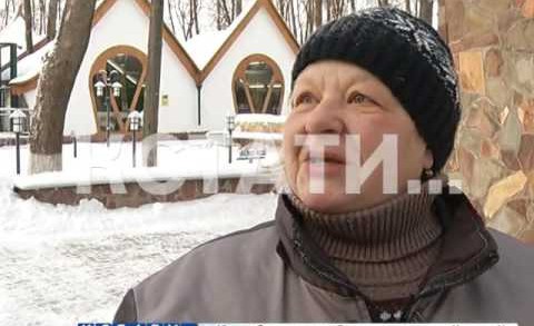 Медвежья бессонница в зоопарке