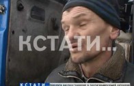 Украинского дальнобойщика, которому отказали в помощи экстренные службы, спасли простые нижегородцы