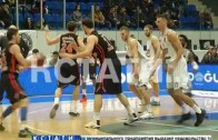 Заключительный матч Еврокубка по баскетболу 2016 в этом году прошел на нижегородском паркете