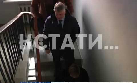 Жильцы рухнувшего дома хотят получить с главы администрации 11 миллионов рублей