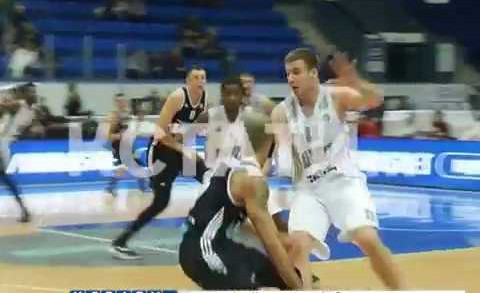 Нижегородские баскетболисты сошлись в схватке с рижанами