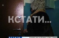 Общественность Московского района замочили нерадивые соседи