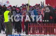 35 всероссийская лыжная гонка «Лыжня России 2017» стала самым многолюдным и массовым забегом
