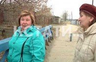 Неизвестные вандалы выбросили украденные на кладбище памятники в реку в Ленинском районе