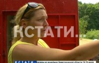 8 человек за одни выходные погибли в Нижегородских водоемах.