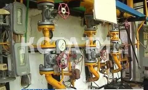 Газовщики грозят отключить десятки коммунальных предприятий от газоснабжения