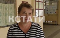 Дырявая альма-матер — средняя школа в Дзержинске дала трещину
