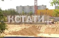 Шумовая атака — стройка нового дома лишила покоя жителей Дзержинска.
