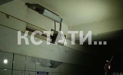 «Темную» устроили канавинские власти прохожим на Московском вокзале