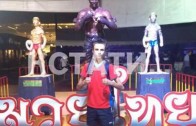 Подросток из Красных Баков победил в мировом первенстве по тайскому боксу