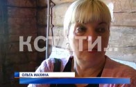 Ведром фекалий встретила судебных приставов жительница Заволжья