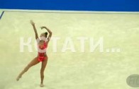 Лучшие гимнастки мира — дебютантки Чемпионата мира — сестры Аверины вернулись в Нижний Новгород