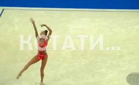 Лучшие гимнастки мира — дебютантки Чемпионата мира — сестры Аверины вернулись в Нижний Новгород