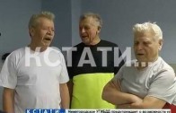 Мужчина непреклонного возраста — 90-летний культурист появился в Нижнем Новгороде