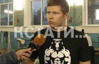 Нижегородский Геракл — в 17 лет студент из Балахны стал Чемпионом мира по пауэрлифтингу
