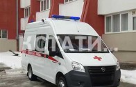 25 новых автомобилей скорой помощи отправились сегодня в 11 районов области и Нижнего Новгорода