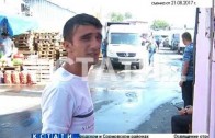 Сотрудники полиции задержали организаторов массовой драки на Кузбасском рынке