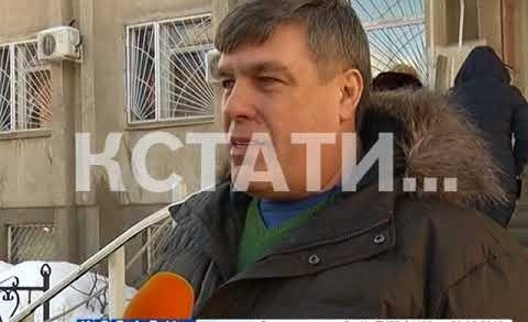 Бывшего мэра Дзержинска начали судить за кражу подвесного потолка