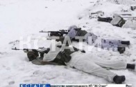Лучших снайперов России отбирают на Сормовском полигоне