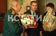 Мэр Нижнего Новгорода поздравил ветеранов с приближающимся праздником
