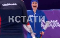 Нижегородская конькобежка завоевала медаль на Олимпийских играх