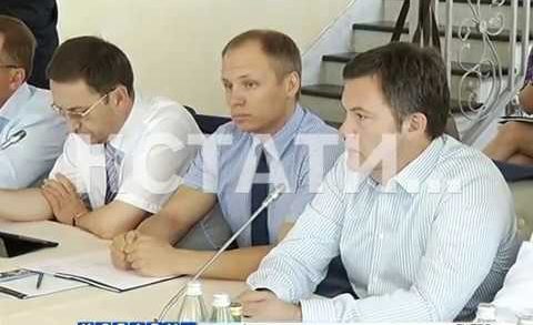 Заседание совета ассоциации банков России прошло в Нижнем Новгороде