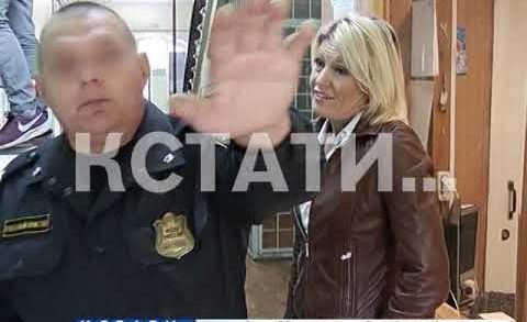 Судебные баталии на кулаках — пристав и адвокат подрались в Балахнинском городском суде