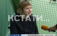 Чемпионат России по теннису на колясках проходит в Нижнем Новгороде