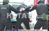 Банда преступников, превращавших гражданское оружие в боевое, задержана в Нижнем Новгороде