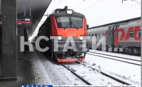 Теперь мы связаны: Великий и Нижний Новгород связал железнодорожный маршрут