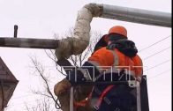 Бесхозные сети стали «горячей точкой» Нижнего Новгорода