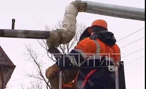 Бесхозные сети стали «горячей точкой» Нижнего Новгорода