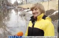 Водоплавающий сезон открыт — десятки улиц в Нижнем Новгороде оказались затоплены
