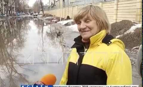 Водоплавающий сезон открыт — десятки улиц в Нижнем Новгороде оказались затоплены