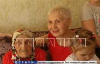 Пенсионер непреклонного возраста — самый энергичный столетний юбилей отметили в Сеченовском районе